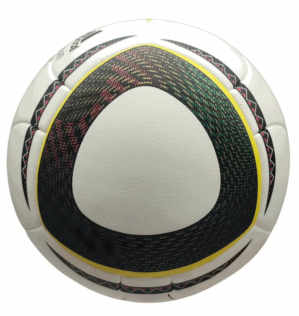 Football Soccer Ball | Jabulani Ball | With Air | 2010 World Cup Ball | Thermal Bonded | Jabulani 2010| Size 5