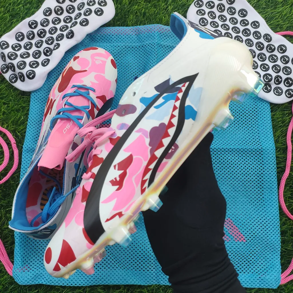 BAPE x adidas Adizero F50 Elite FG