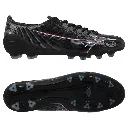 Original Mizuno Alpha Pro FG Football Cleats (with Bag and socks)