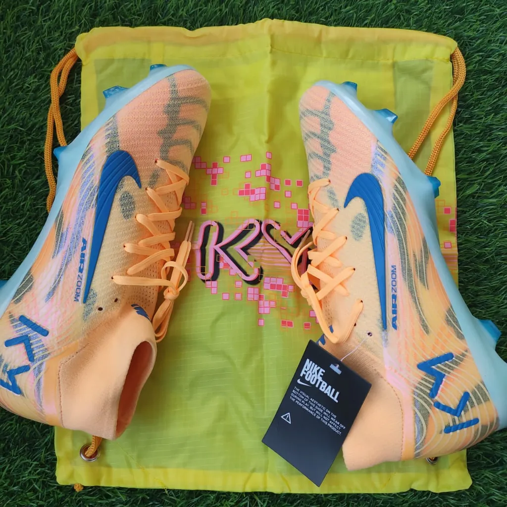 Nike Mercurial Superfly 10 Pro "Kylian Mbappé" (with bag) (40)