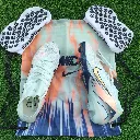 Cristiano Ronaldo Football Boots ( with bag)