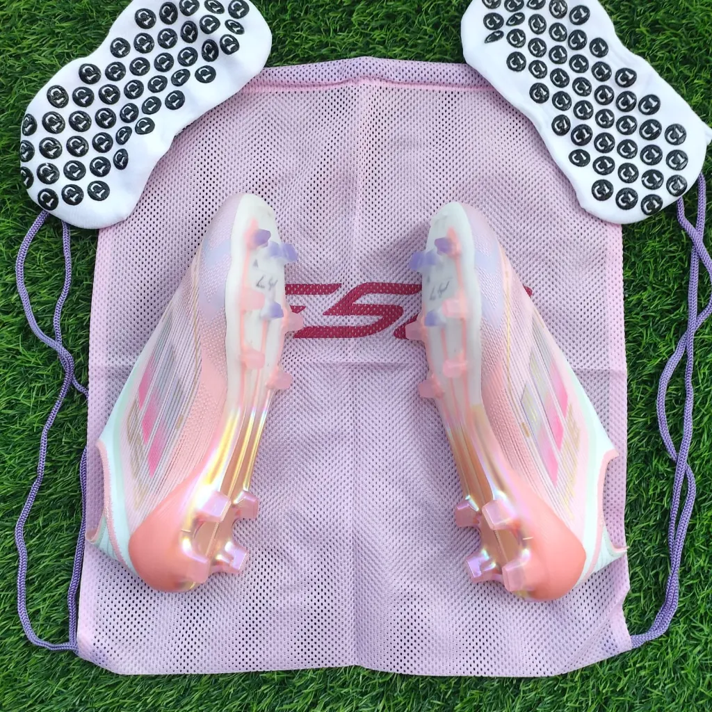 Adidas F50 Lamine Yamal 304 First SIGNATURE Boots ( only socks) (36)