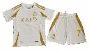 Football Jersey For Kids | Ronaldo Jersey | Al Nassr 24/25 3rd Kit | Al Nassr Ronaldo Jersey #7 | Football Kit
