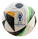 Football Soccer Ball | Euro 2024 Ball | With Air | Thermal Bonded | Euro 2024| Size 5