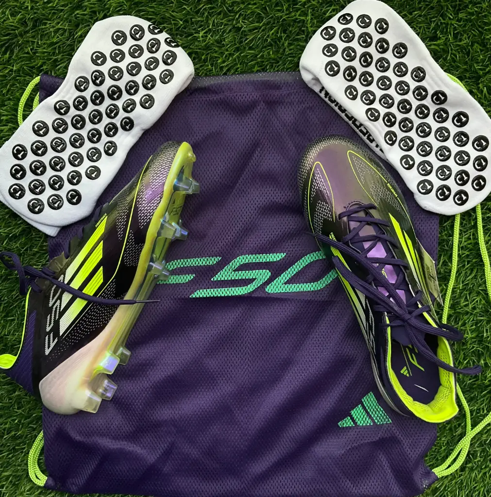 F50 Elite Fast Reborn FG Blue (bag,box included) 