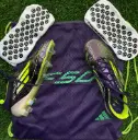 F50 Elite Fast Reborn FG Blue (bag,box included) 
