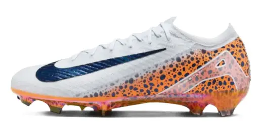 Mercurial Vapor 16 Elite Cheeta Olympic Safari (Bag, Box included) Size 40