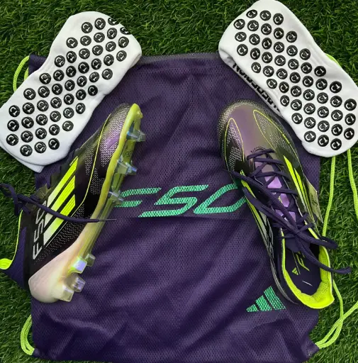 F50 Elite Fast Reborn FG Blue (bag,box included) 