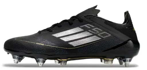 F50 Elite SG Black (bag,box included) Size 45