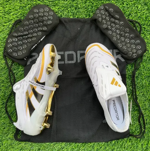 Adidas Predator Elite Tongue x Teamgeist FG – (Bag and box included!!) 